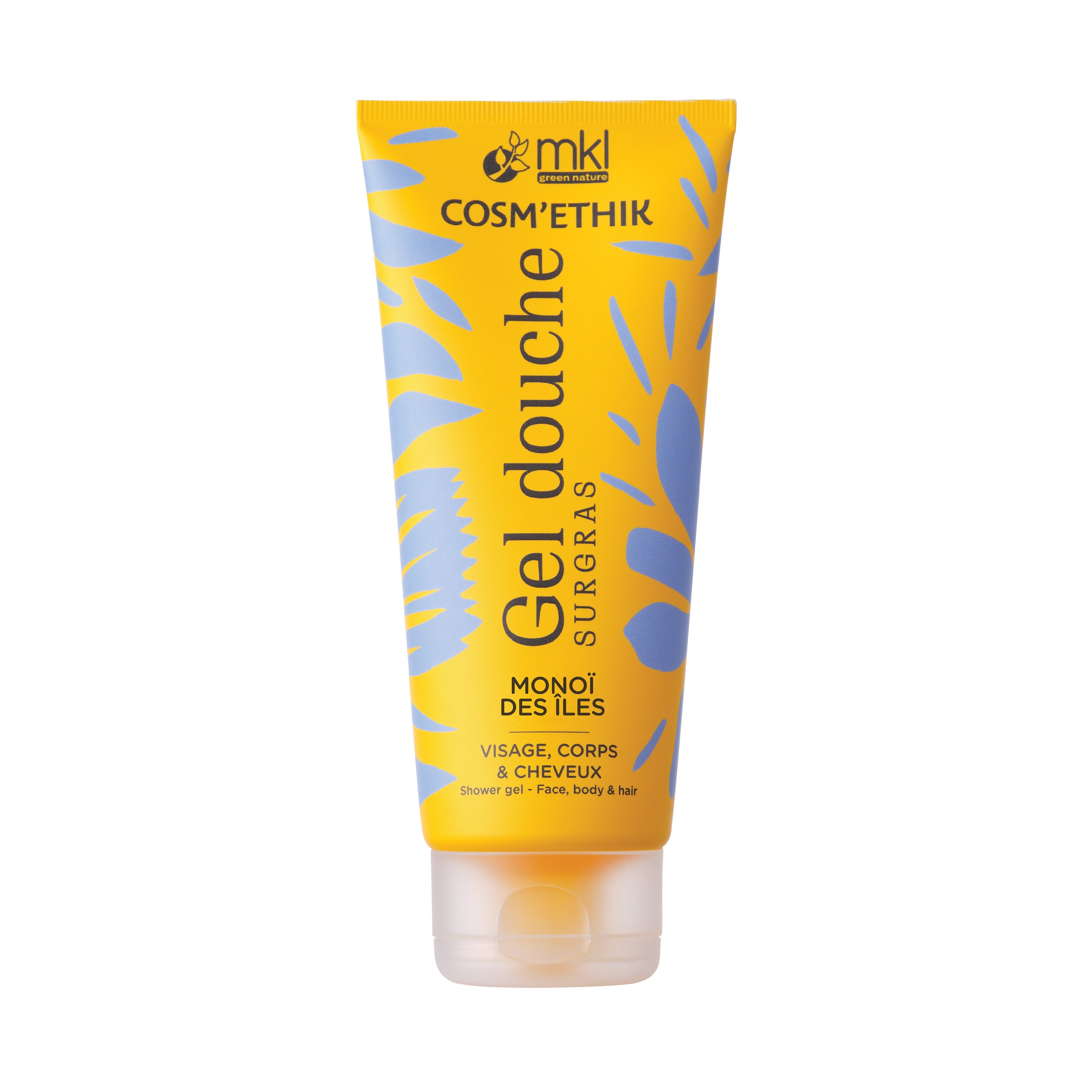 Shower Gel Cosm'ethik - Monoi 200ml